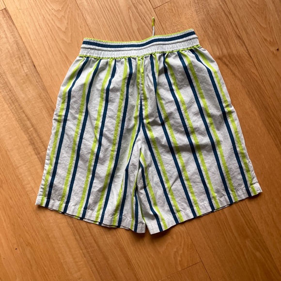 Anthropologie boxy Bermuda shorts, xsmall - Picture 2 of 5